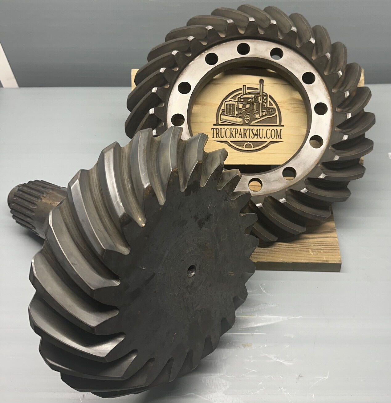 143-240-3311 SISU Axle Gearset – FRMP-13/16-S – 4.68 Ratio – Marmon-Herrington